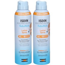 Fotoprotector Lotion Spray Pediatrics SPF 50