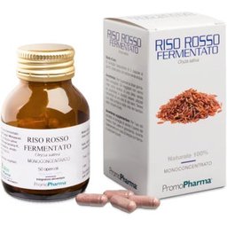 Riz rouge fermenté 50Cps