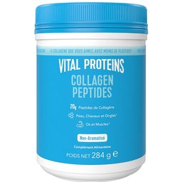 Collagen Peptides - Collagène Bovin - Poudre sans goût ni odeur