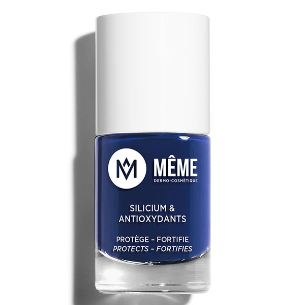 Le Vernis au silicium Bleu Marine Vegan 10ml