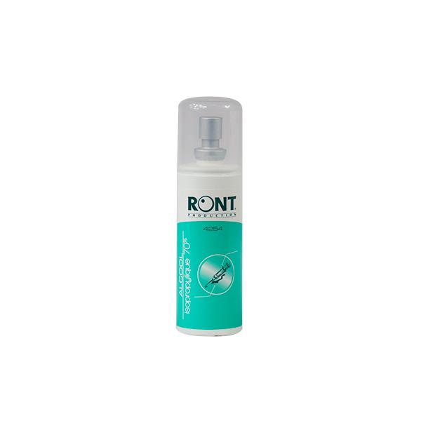 Alcool 70% Pulvérisateur 100ml