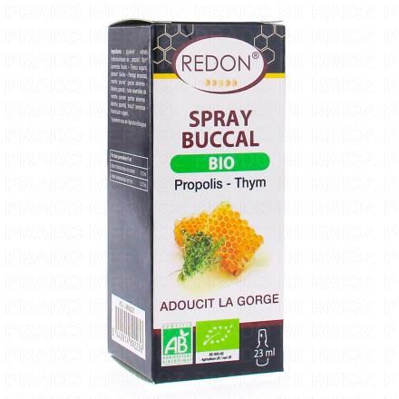 Propolis spray buccal 23ml