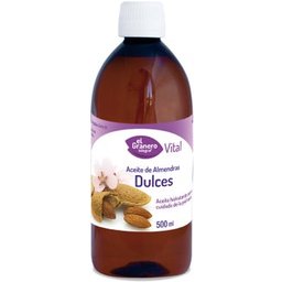 Huile d'amande douce 500ml