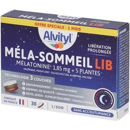 Méla-Sommeil Lib 30comp