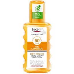 Sun Spray Transparent Spf50 200ml