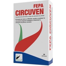 Fepa-Circuven 60caps
