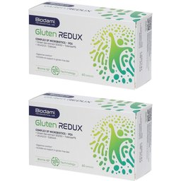 Biodami Gluten Redux