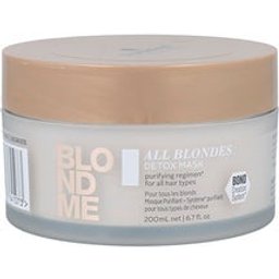 Blondme All Blondes Detox Hair Mask 200ml