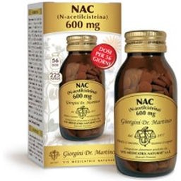 NAC 600mg 225caps