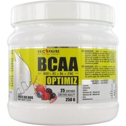 Bcaa Optimiz Fruits Rouges 250g