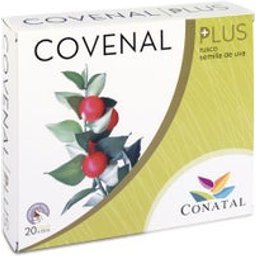 Covenal Plus 20 Ampoules