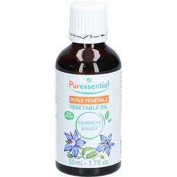 Huile végétale de bourrache bio