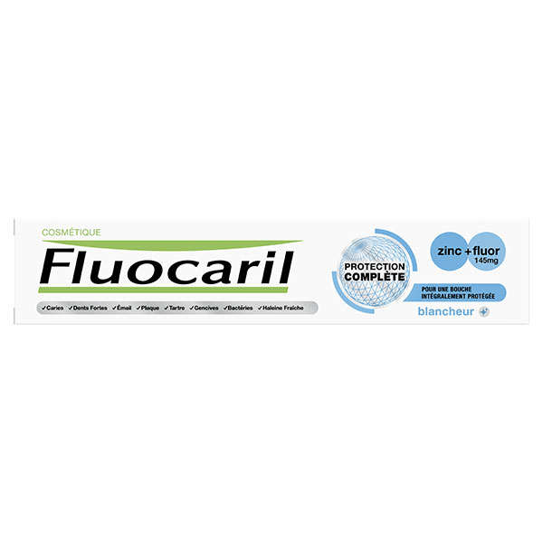 Protection Complète, Dentifrice Blancheur, 75ml
