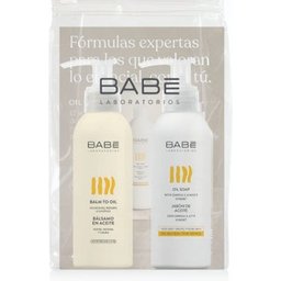 Babé Travel Kit Oil Care 2uts