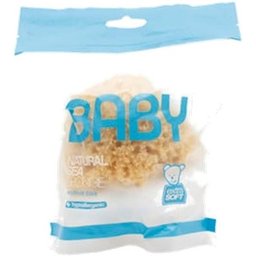 Baby Natural Sea Hypoallergenic Éponge 1ut