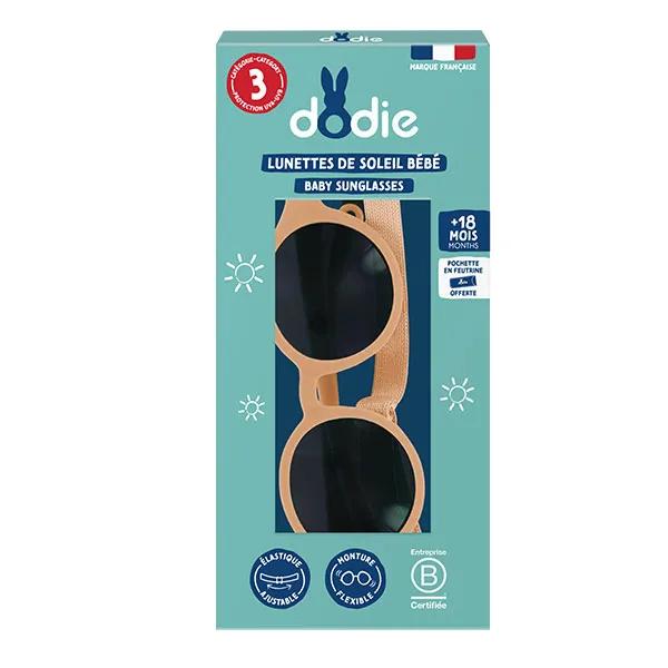 Lunettes de soleil bébé +18 mois couleur aléatoire