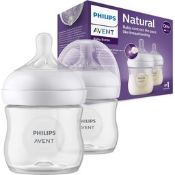 Natural Response Biberón 125ml 2uds