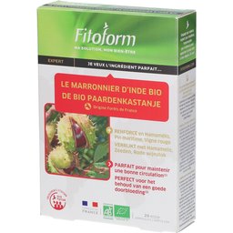 Le Marronnier d'Inde BIO
