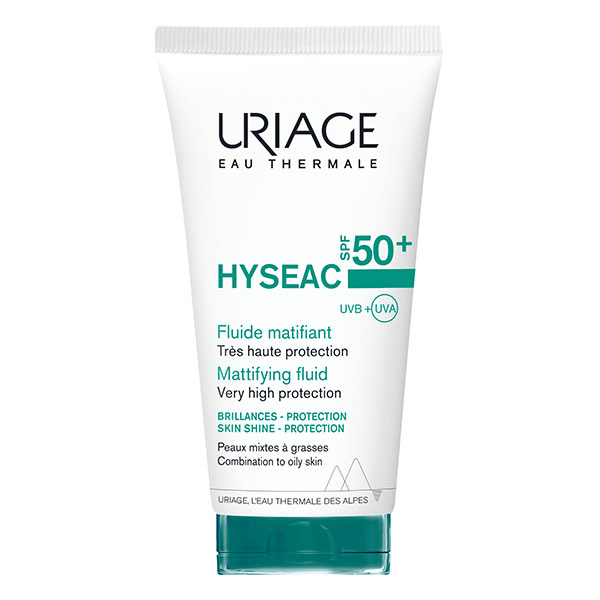 Hyséac Fluide Matifiant SPF50+ 50ml