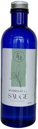 Hydrolat de SAUGE OFFICINALE BIO Salvia officinalis - 200ml - France-Herboristerie