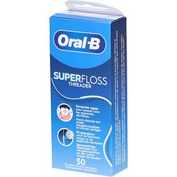 Oral-B Superfloss Threader