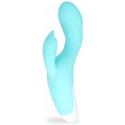 Dresden Turquoise Blue Vibrator 1 pc