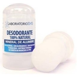 Natural Alum Déodorant 60g