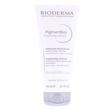 PigmentBio - Foaming Cream 200ml