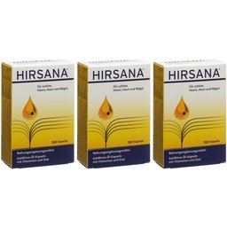 Capsules d'huile de millet doré