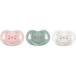 Premium Silicone Soother +4m