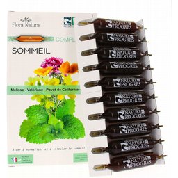 Complejo Sommeil Ampoules 20x15ml