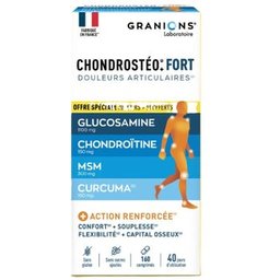 Chondrostéo Fort Articulations 160 Comprimés