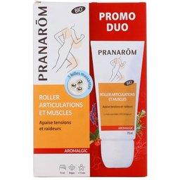 Pranarôm Aromalgic Roller Articulations Muscles 2x75ml