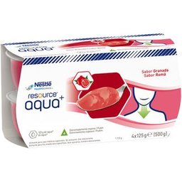 Nestlé Eau gélifiée Grenade 4 u.