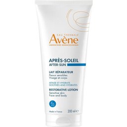 Après-soleil lait réparateur