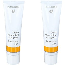 Crème de Jour Légère à la Rose