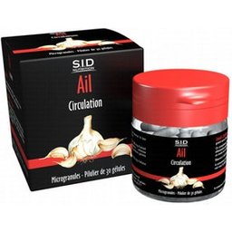 SID Nutrition Phytoclassics Ail 30 gélules