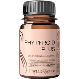Phyt'Froid Plus 40 Gélules