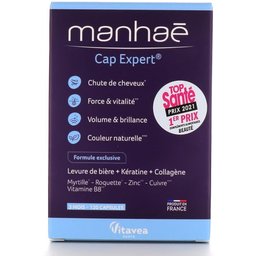 Manhaé Cap Expert 120 Gélules