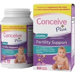 Fertility Support Femme 60caps