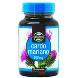 Chardon Marie 500mg 90comp