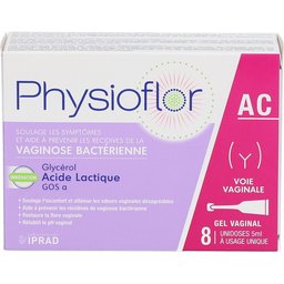 AC Gel vaginal