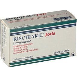 Piam Rischiaril Forte 10 Sachets