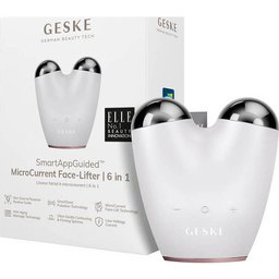 SmartAppGuided MicroCurrent Face-Lifter 6 In 1 White 1ut