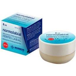 Normolabial Baume Herpès labial 8ml
