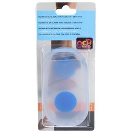 Feet Talonnette en silicone Taille 43-46