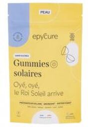 Gummies Solaires 60 Gummies - Doypack 60 gummies