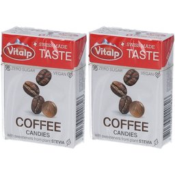 Vitalp Bonbons au café