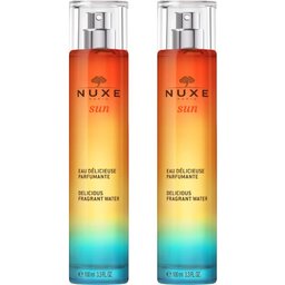 Pack Sun Agua Deliciosa Perfumada 2x100ml