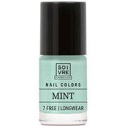 Soivre Vernis à Ongles Menthe 6ml
